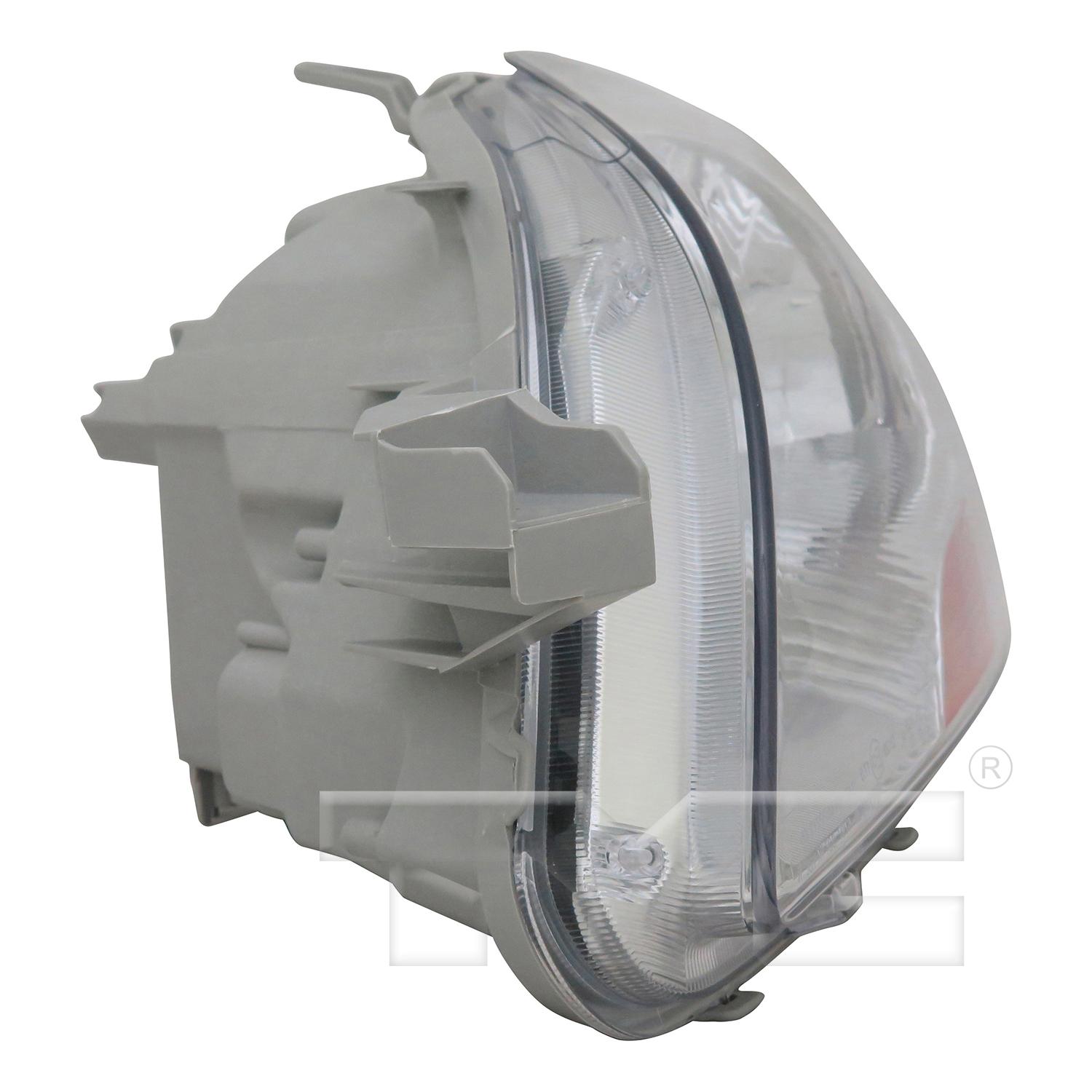 TYC 206798019 - Headlight Assembly TYC 206798019 Headlight Assembly product image 4 of 6