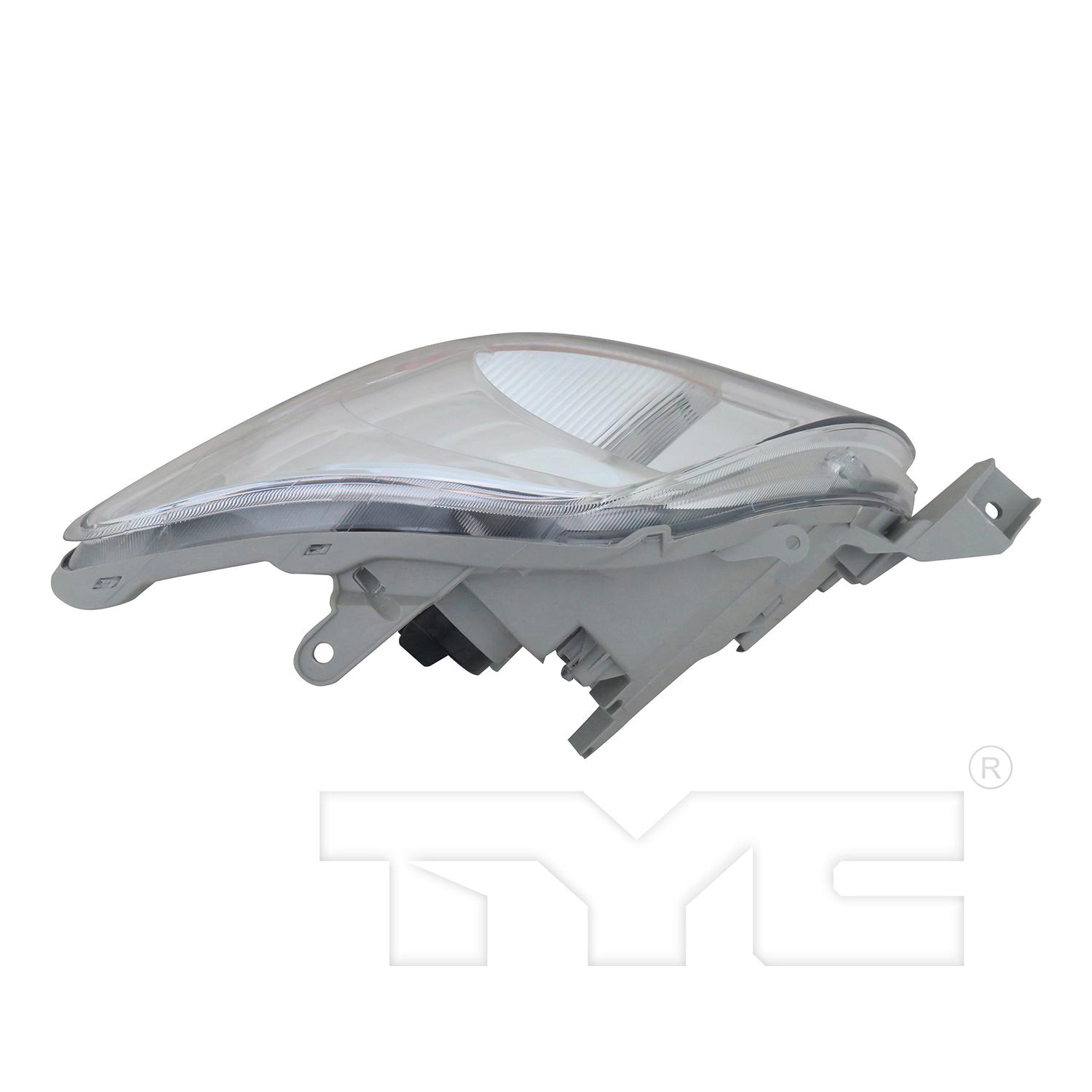TYC 206798019 - Headlight Assembly TYC 206798019 Headlight Assembly product image 5 of 6