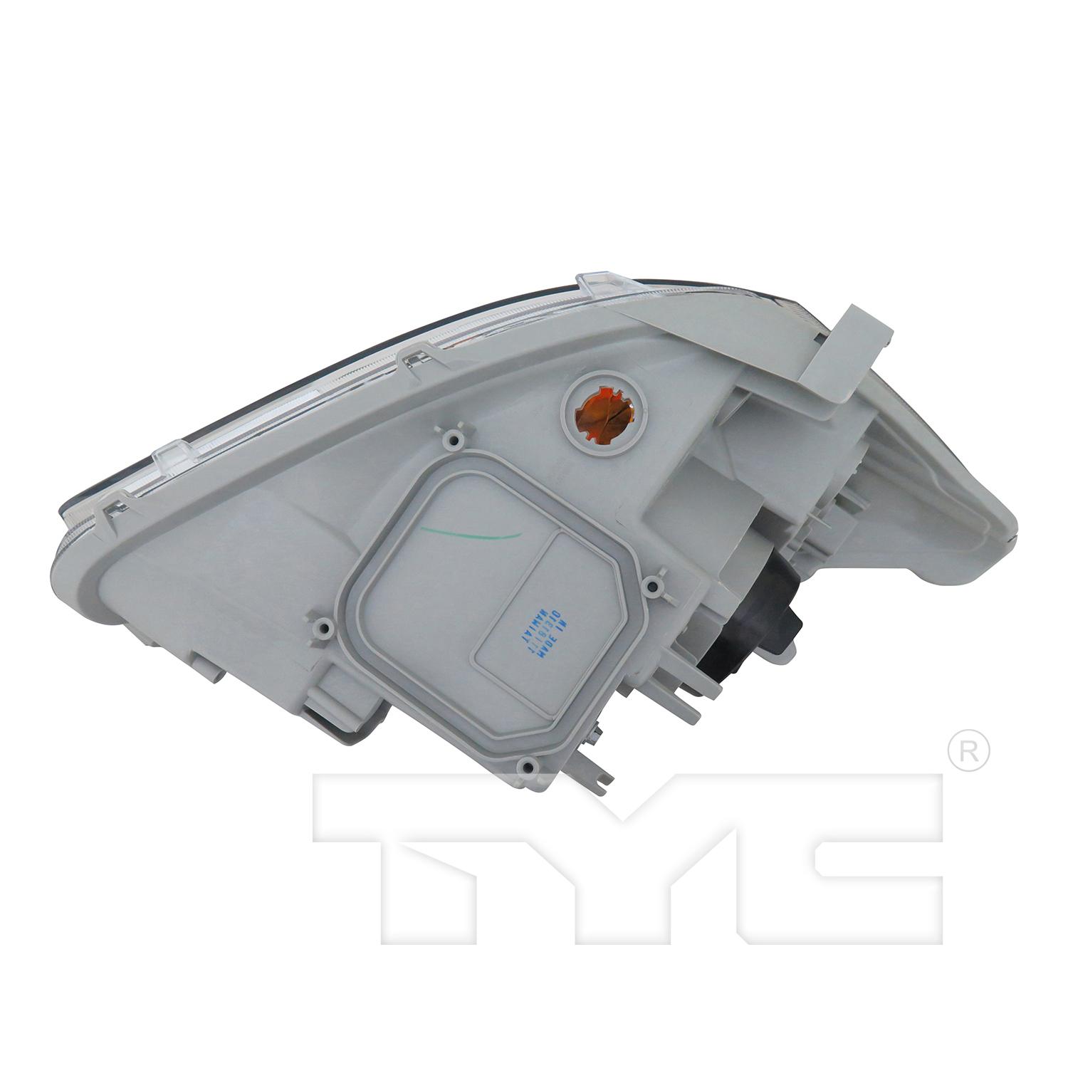 TYC 206798019 - Headlight Assembly TYC 206798019 Headlight Assembly product image 6 of 6