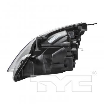 2007 Suzuki Aerio Headlight Assembly Right TYC 20679901 image 4 of 4