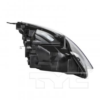 2007 Suzuki Aerio Headlight Assembly Left TYC 20680001 image 4 of 4