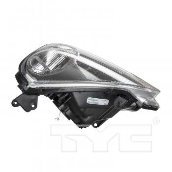 TYC 20680001 Headlight Assembly product image 5 of 6
