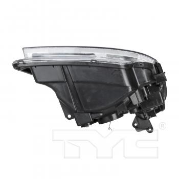 TYC 20680001 Headlight Assembly product image 6 of 6