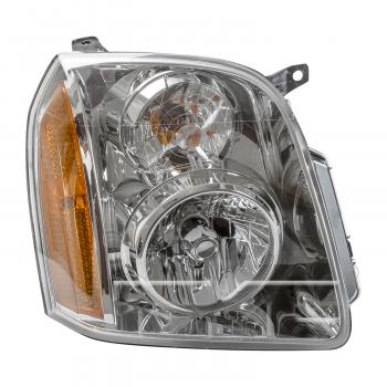 2014 GMC Yukon XL 1500 Headlight Assembly Right TYC 20680100 image 1 of 4