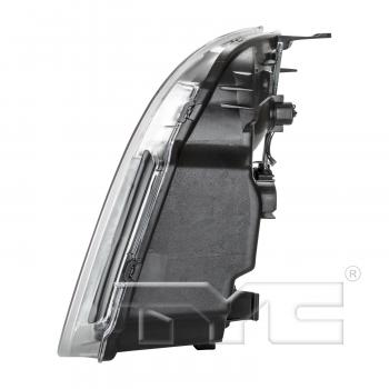2014 GMC Yukon XL 1500 Headlight Assembly Right TYC 20680100 image 4 of 4