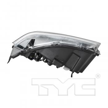 TYC 20680100 Headlight Assembly product image 6 of 6