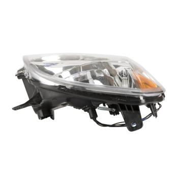 2007 GMC Yukon Headlight Assembly Right TYC 206801009 image 1 of 4
