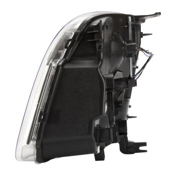 2007 GMC Yukon Headlight Assembly Right TYC 206801009 image 2 of 4