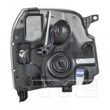 2014 GMC Yukon XL 1500 Headlight Assembly Left TYC 20680200 image 2 of 4