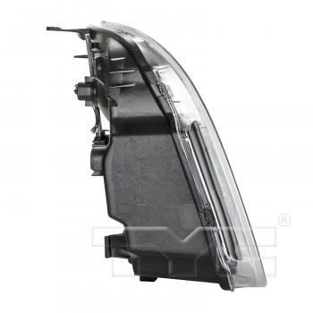 2014 GMC Yukon XL 1500 Headlight Assembly Left TYC 20680200 image 4 of 4