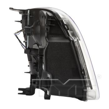 2007 GMC Yukon Headlight Assembly Left TYC 206802009 image 1 of 4