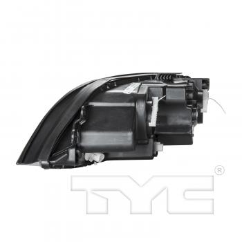 2006 Kia Sorento Headlight Assembly Right TYC 20680500 image 4 of 4