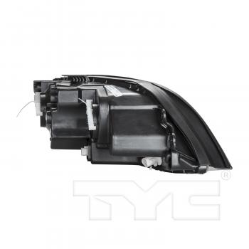 2006 Kia Sorento Headlight Assembly Left TYC 20680600 image 4 of 4