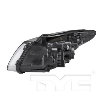 2010 Hyundai Elantra Headlight Assembly Right TYC 20681190 image 4 of 4
