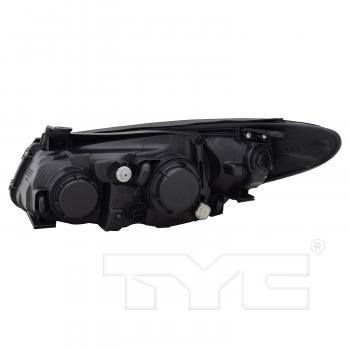 2010 Hyundai Elantra Headlight Assembly Right TYC 206811909 image 2 of 4