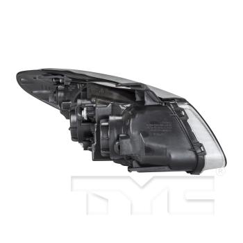 TYC 20681200 Headlight Assembly product image 4 of 6