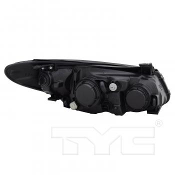 2010 Hyundai Elantra Headlight Assembly Left TYC 206812909 image 2 of 4