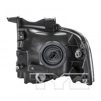 2012 Ford Expedition Headlight Assembly Right TYC 206813009 image 2 of 4