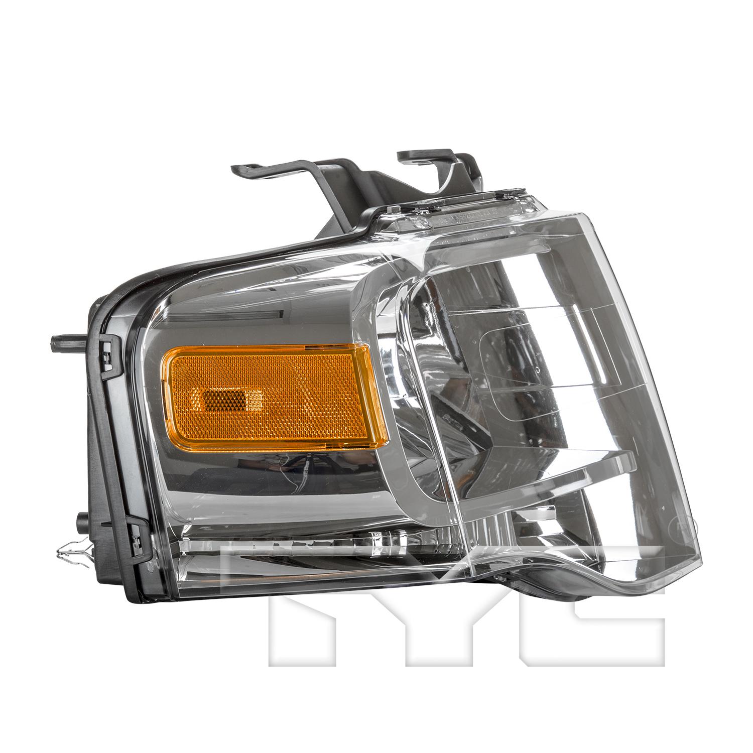 TYC 206813009 - Headlight Assembly TYC 206813009 Headlight Assembly product image 3 of 6