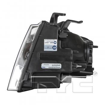 2012 Ford Expedition Headlight Assembly Right TYC 206813009 image 4 of 4