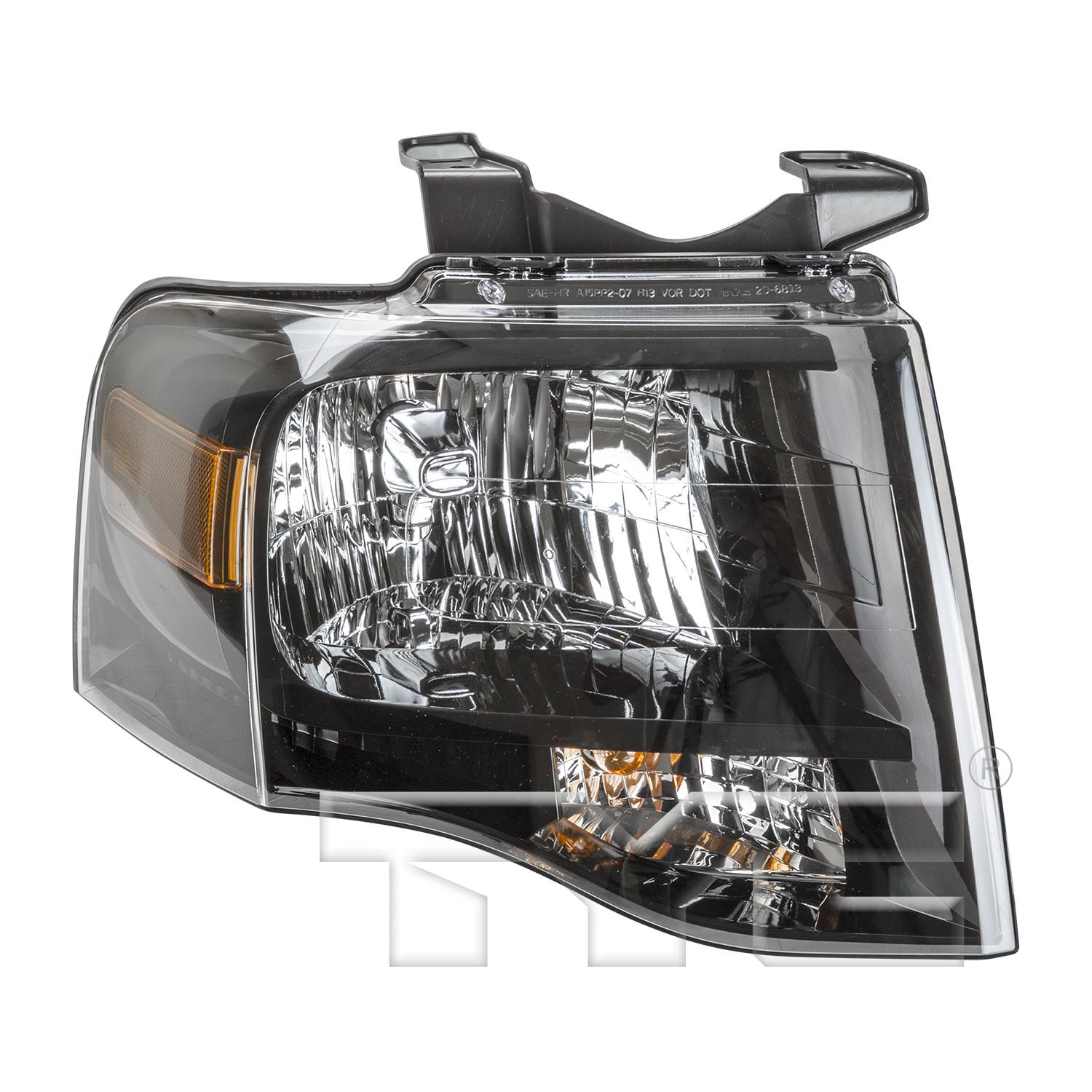 TYC 20681390 Headlight Assembly product image 1 of 6