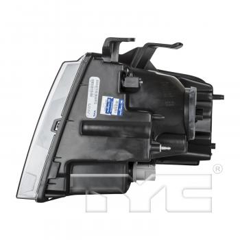 2012 Ford Expedition Headlight Assembly Right TYC 20681390 image 4 of 4