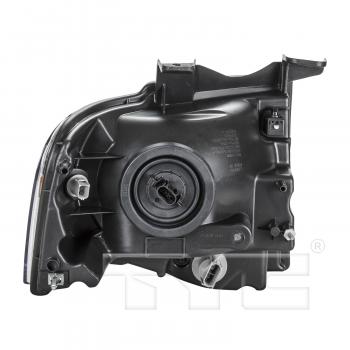 2012 Ford Expedition Headlight Assembly Left TYC 206814009 image 2 of 4