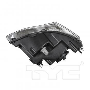 TYC 206814009 Headlight Assembly product image 6 of 6