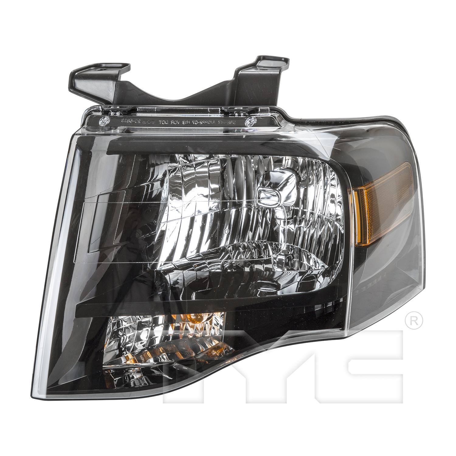 TYC 20681490 - Headlight Assembly TYC 20681490 Headlight Assembly product image 1 of 6
