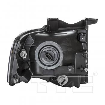 2012 Ford Expedition Headlight Assembly Left TYC 20681490 image 2 of 4