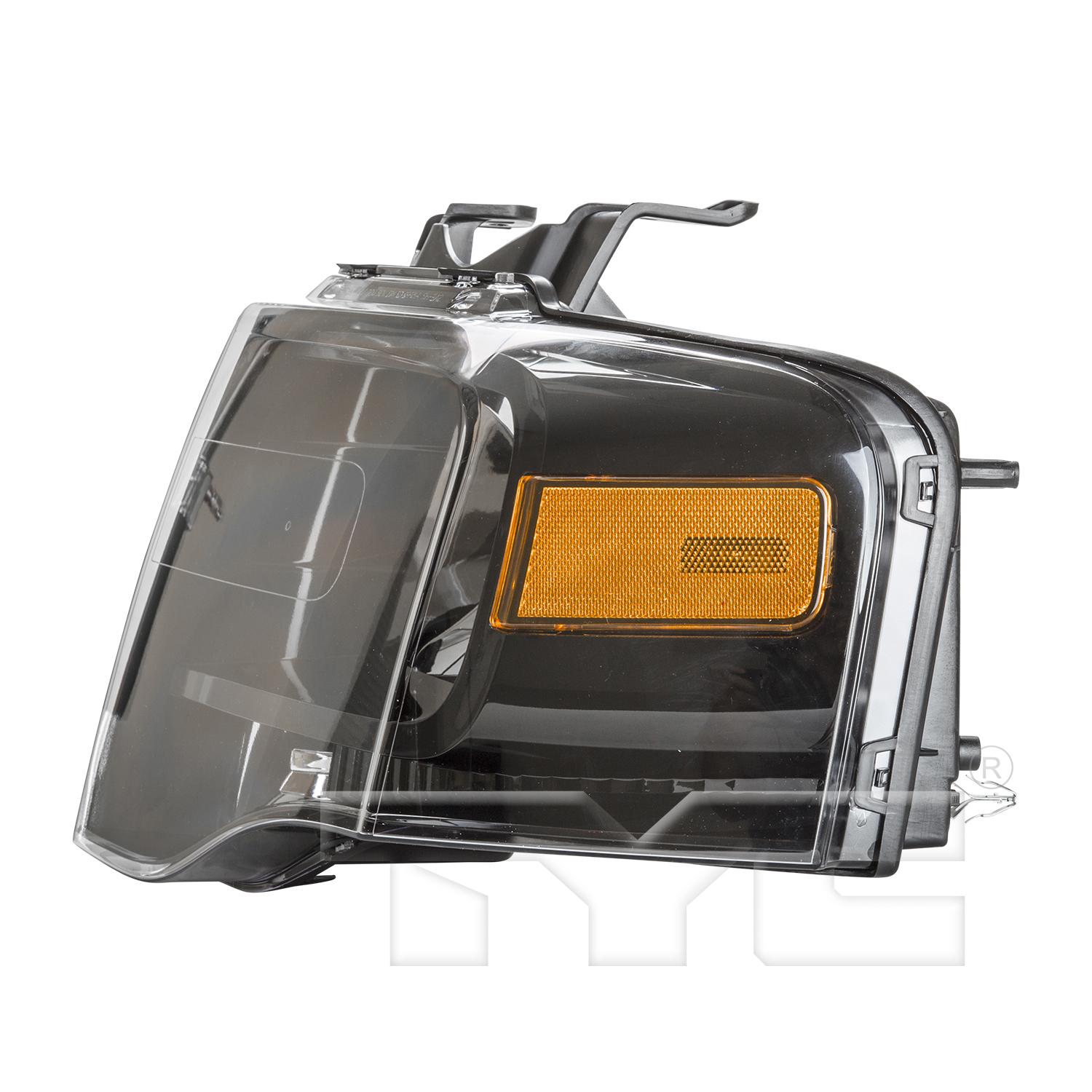 TYC 20681490 - Headlight Assembly TYC 20681490 Headlight Assembly product image 3 of 6