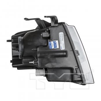 2012 Ford Expedition Headlight Assembly Left TYC 20681490 image 4 of 4