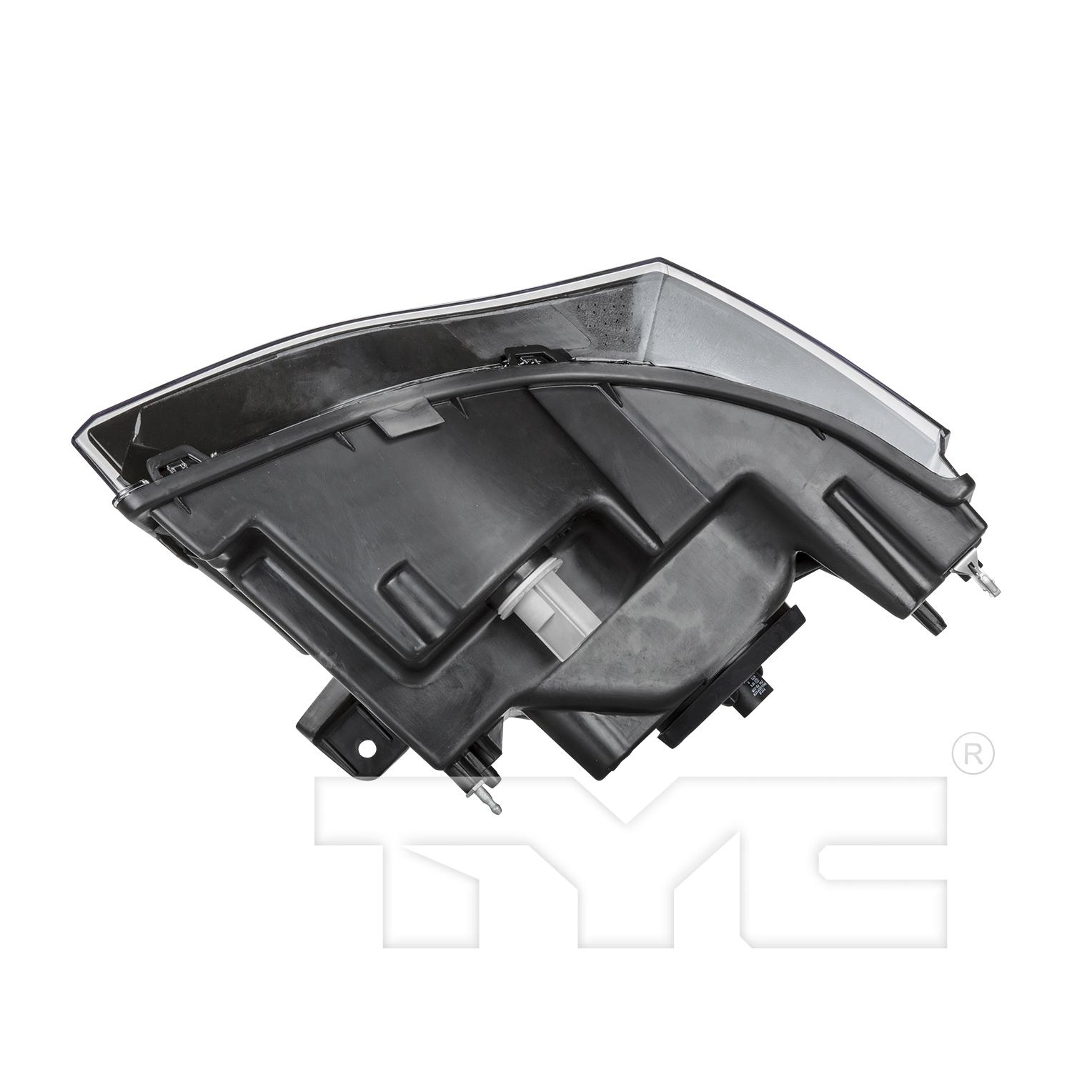 TYC 20681490 - Headlight Assembly TYC 20681490 Headlight Assembly product image 6 of 6