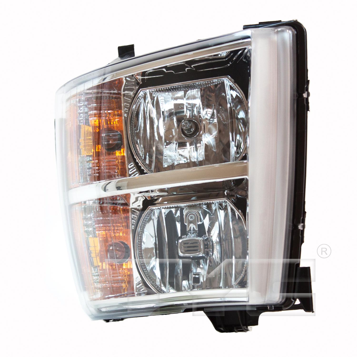 TYC 20681800 Headlight Assembly product image 1 of 6