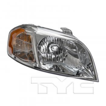 2011 Chevrolet Aveo Headlight Assembly Right TYC 20682101 image 1 of 2