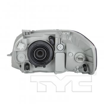 2011 Chevrolet Aveo Headlight Assembly Right TYC 20682101 image 2 of 2