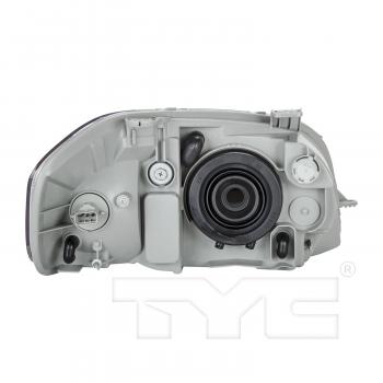2011 Chevrolet Aveo Headlight Assembly Left TYC 20682201 image 2 of 2