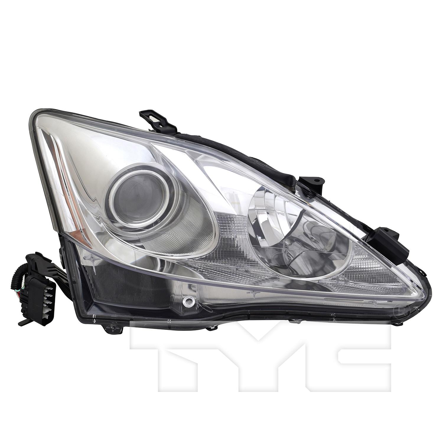 TYC 206823019 Headlight Assembly product image 1 of 6
