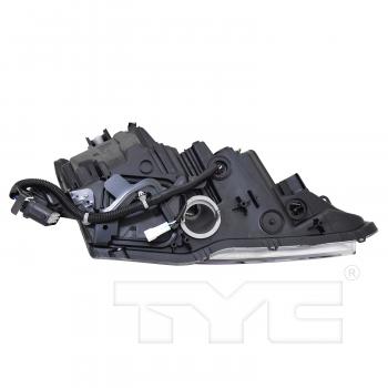 TYC 206824019 Headlight Assembly product image 6 of 6
