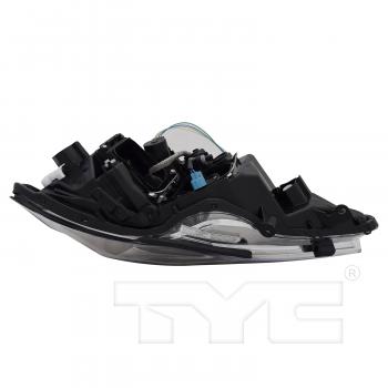 TYC 206825019 Headlight Assembly product image 5 of 6
