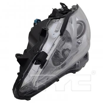 2007 Lexus IS250 Headlight Assembly Left TYC 206826019 image 4 of 4