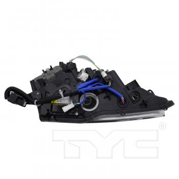 TYC 206826019 - Headlight Assembly TYC 206826019 Headlight Assembly product image 6 of 6