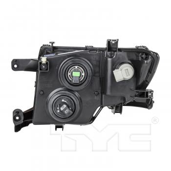 2010 Ford Edge Headlight Assembly Right TYC 206829009 image 2 of 4
