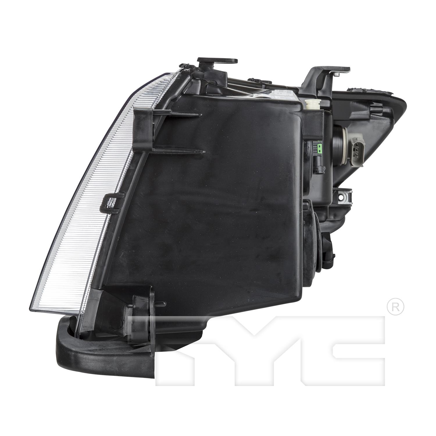TYC 206829009 - Headlight Assembly TYC 206829009 Headlight Assembly product image 4 of 6