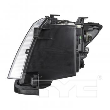 2010 Ford Edge Headlight Assembly Right TYC 206829009 image 4 of 4