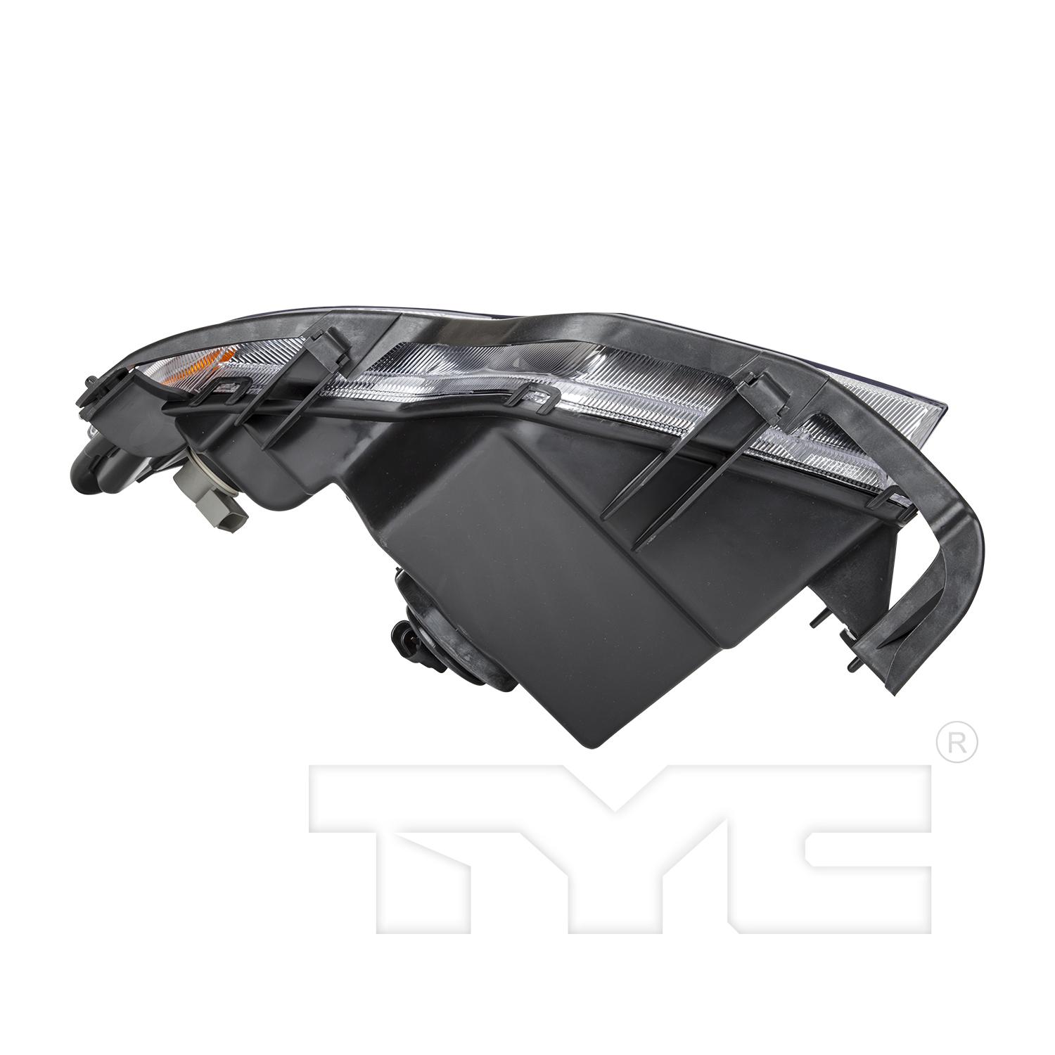 TYC 206829009 - Headlight Assembly TYC 206829009 Headlight Assembly product image 6 of 6