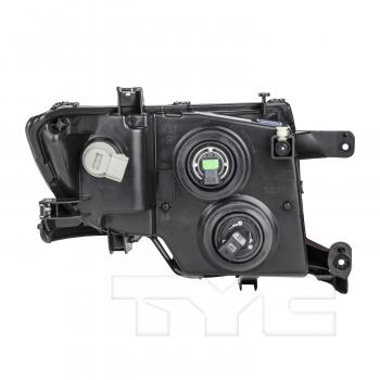 2010 Ford Edge Headlight Assembly Left TYC 206830009 image 2 of 4