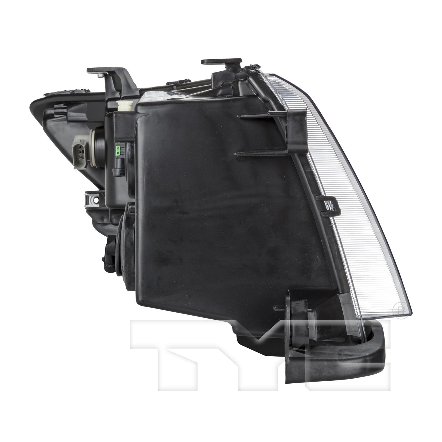 TYC 206830009 - Headlight Assembly TYC 206830009 Headlight Assembly product image 4 of 6