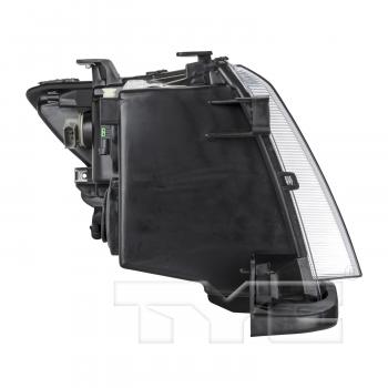 2010 Ford Edge Headlight Assembly Left TYC 206830009 image 4 of 4