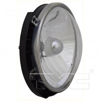 2018 Jeep Wrangler JK Headlight Assembly Right TYC 206835009 image 3 of 4